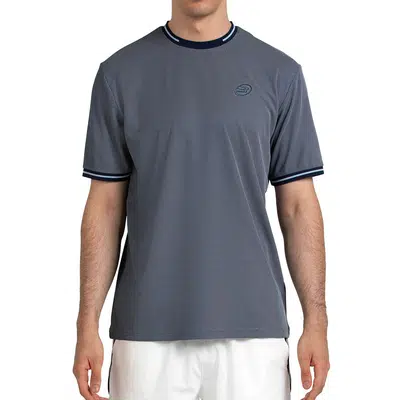 Bullpadel Torreme Marineblauw T-Shirt