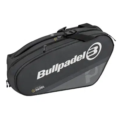 Bullpadel Tour Premier Padel 2026 Tas Zwart