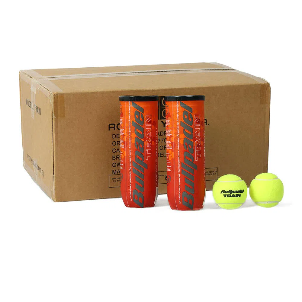 Bullpadel Train