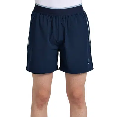 Bullpadel Trevejo Short Donkerblauw