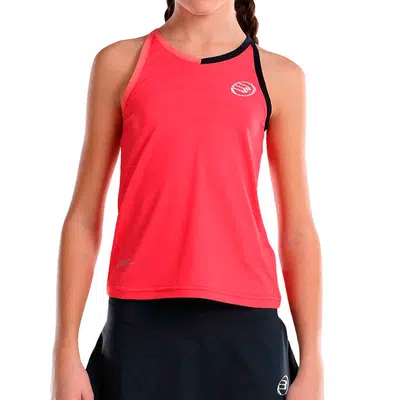 Bullpadel Uncia G Tanktop Meisjes Framboos