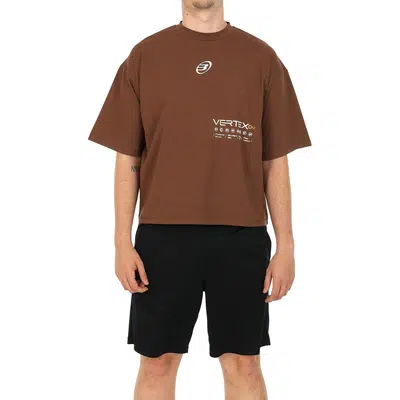 Bullpadel Vertex 04 T-Shirt Bruin