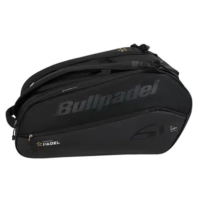 Bullpadel Vertex Geo Premier Padel 2026 Tas Zwart