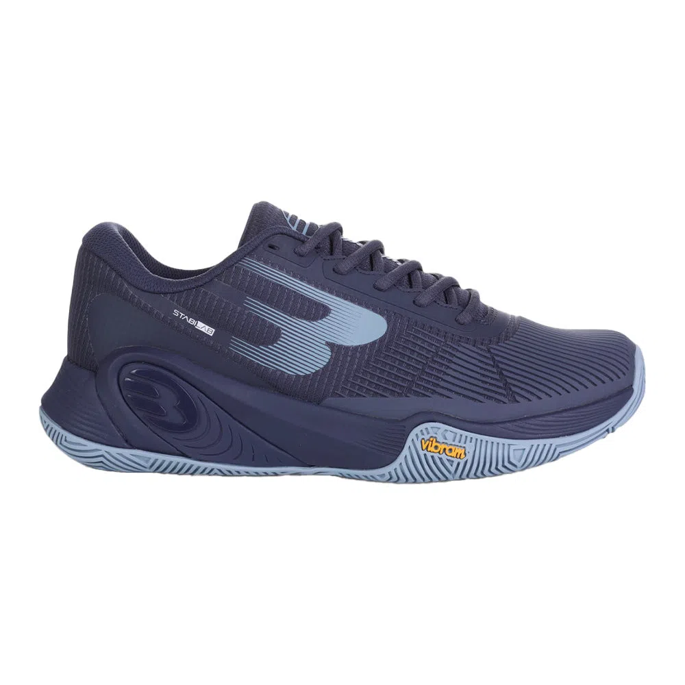 Bullpadel Vertex Vibram 25I Juan Tello Donkerblauw