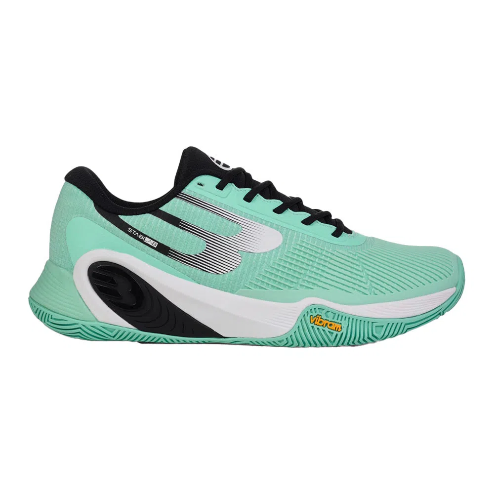 Bullpadel Vertex Vibram 25I Groen Juan Tello