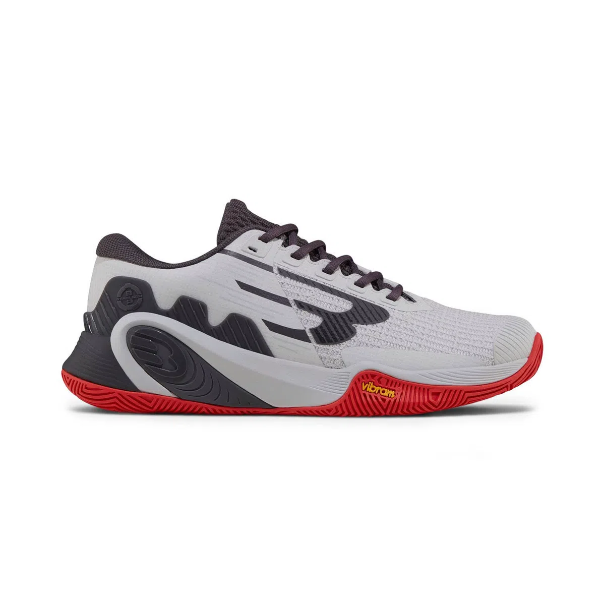 Bullpadel Vertex Vibram 26i - Lichtgrijs