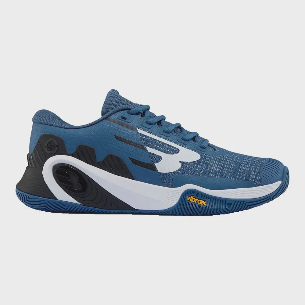 Bullpadel Vertex Vibram 26I - Atomic Blauw