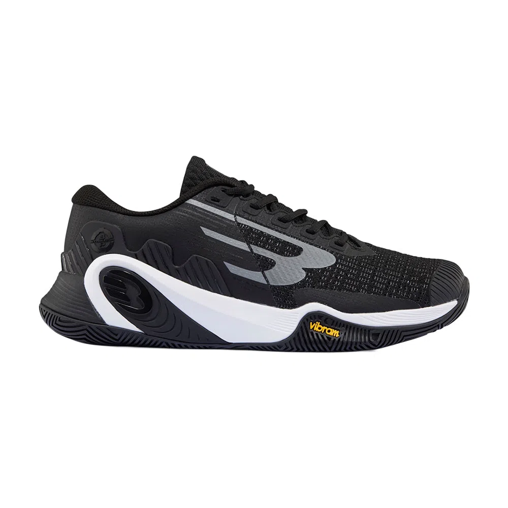 Bullpadel Vertex Vibram 26I Zwart