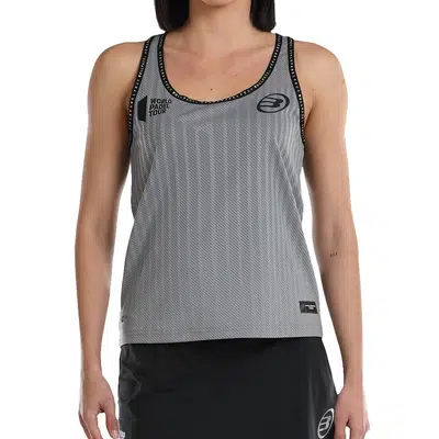 Bullpadel World Padel Tour Lugar Dames Tanktop