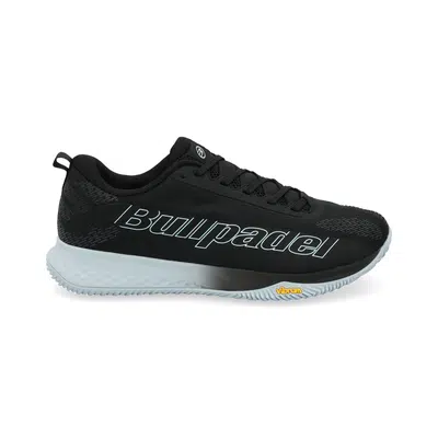 Bullpadel X-plo 25V Zwart