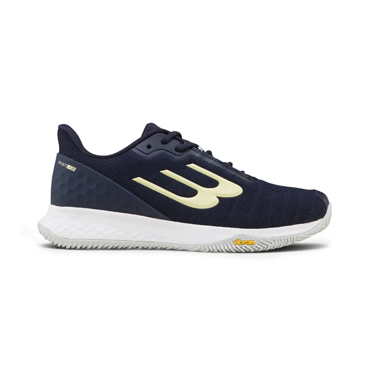 Bullpadel X-plo Vibram 26i - Marineblauw
