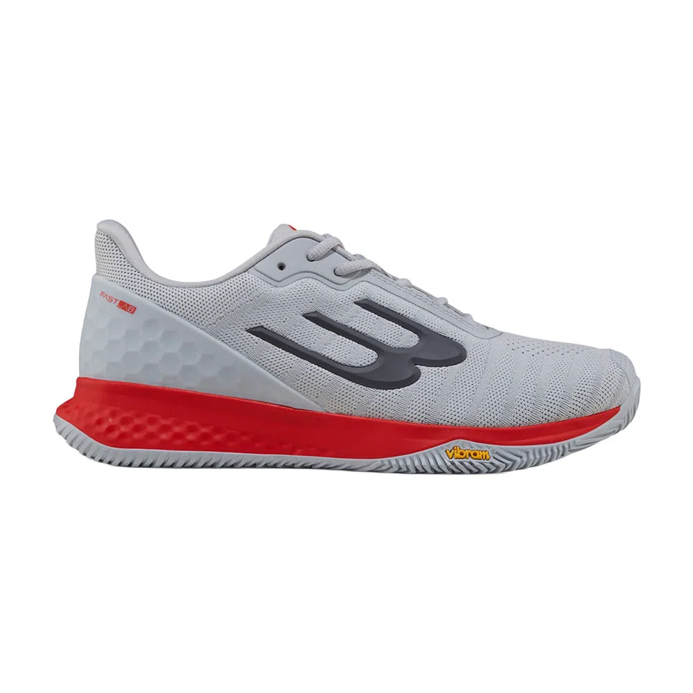 Bullpadel X-plo Vibram 26I Grijs