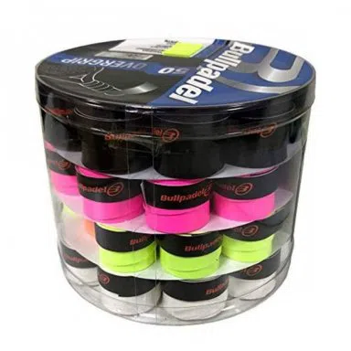 Bullpadel X50 Overgrips Mix