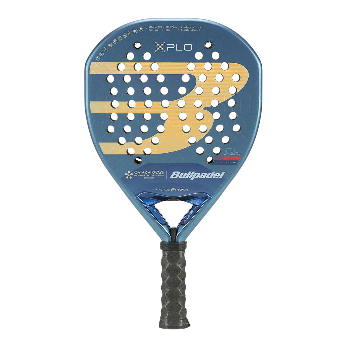 Bullpadel Xplo Tour Final 2024