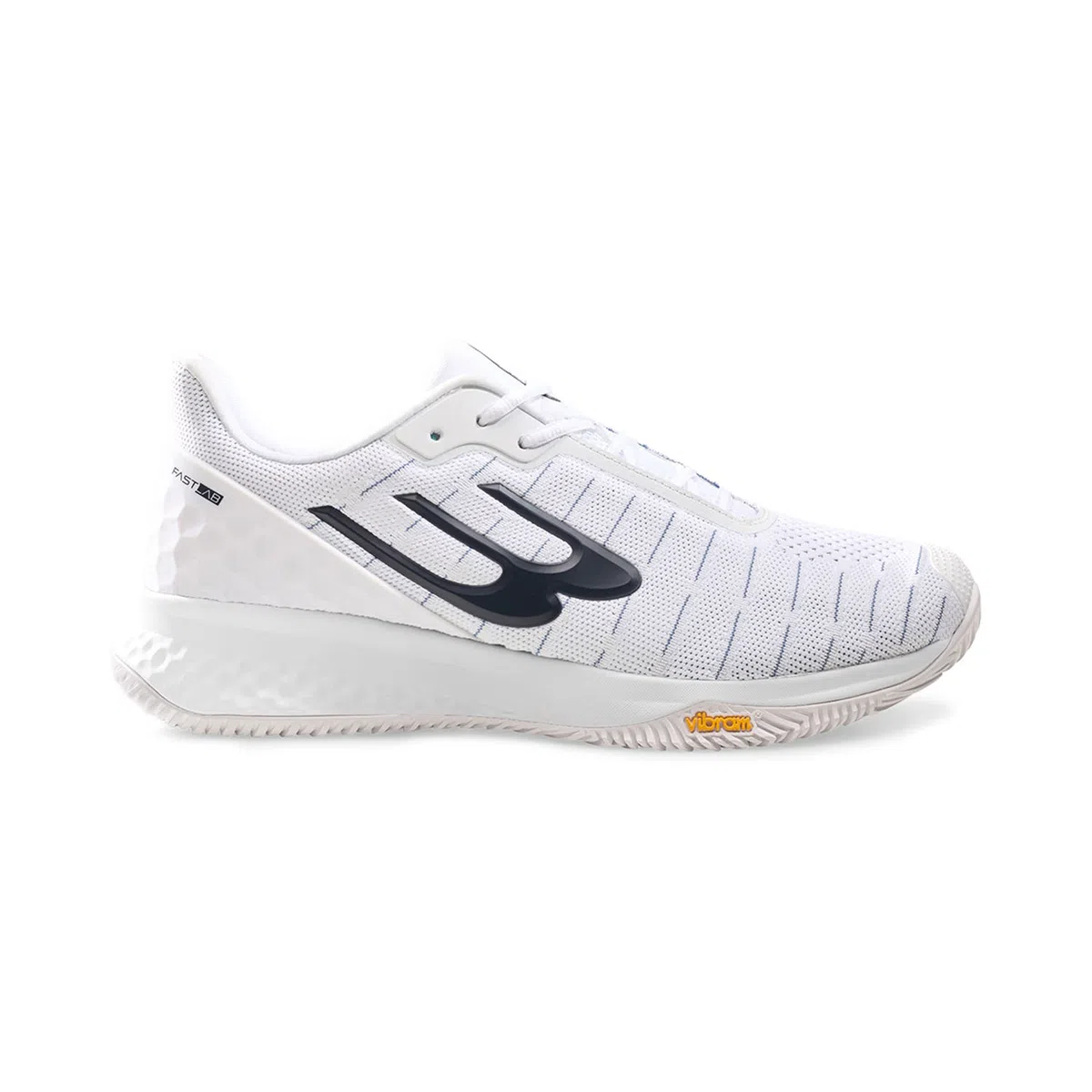 Bullpadel Xplo Vibram Wit