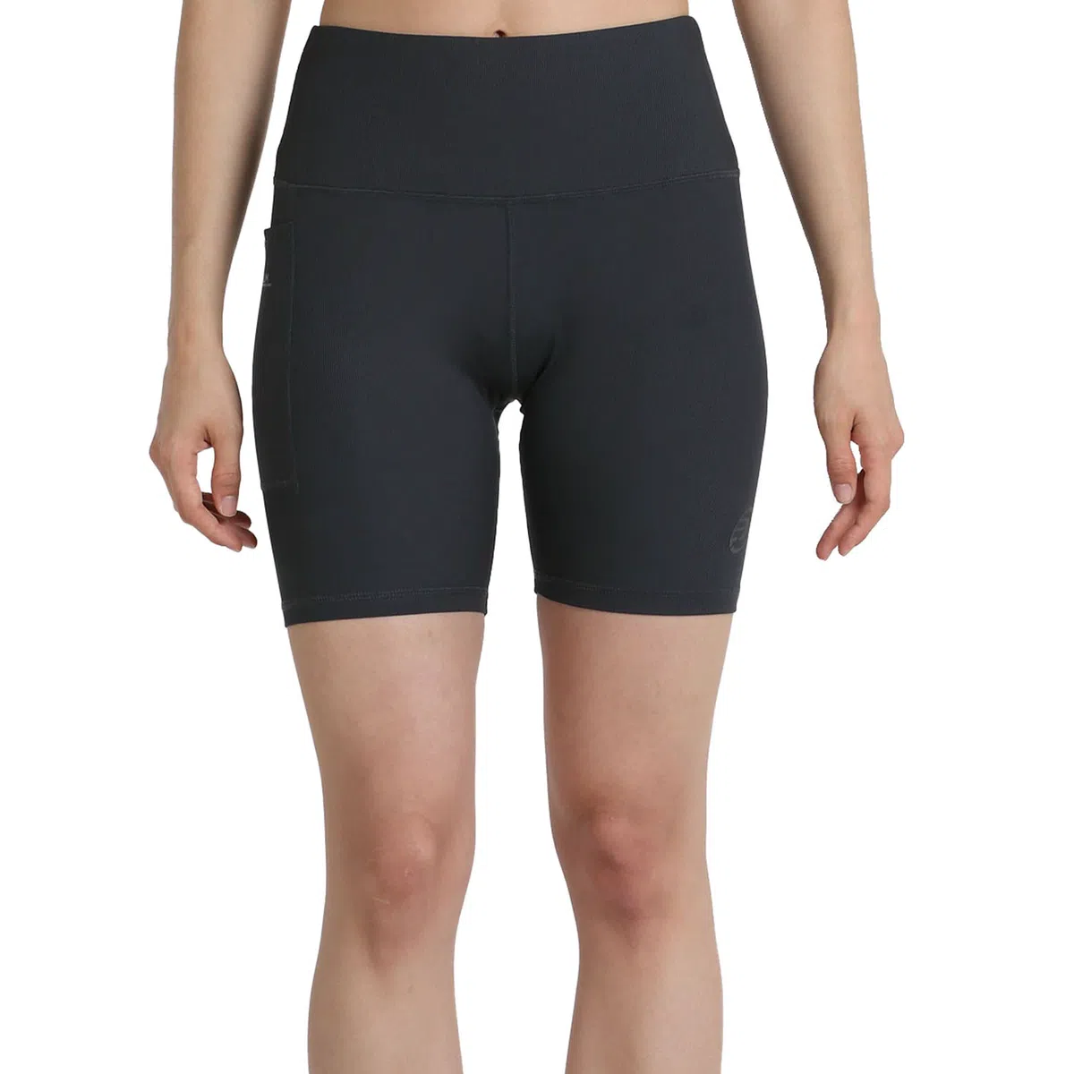 Bullpadel Zarpa Dames Legging Short Zwart