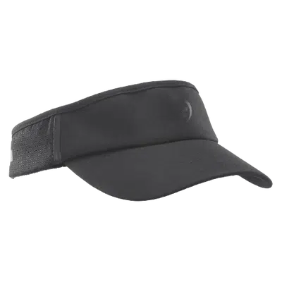 Bullpadel Zonneklep Zwart