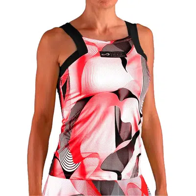 Endless Breeze Dames Tanktop Black Forest