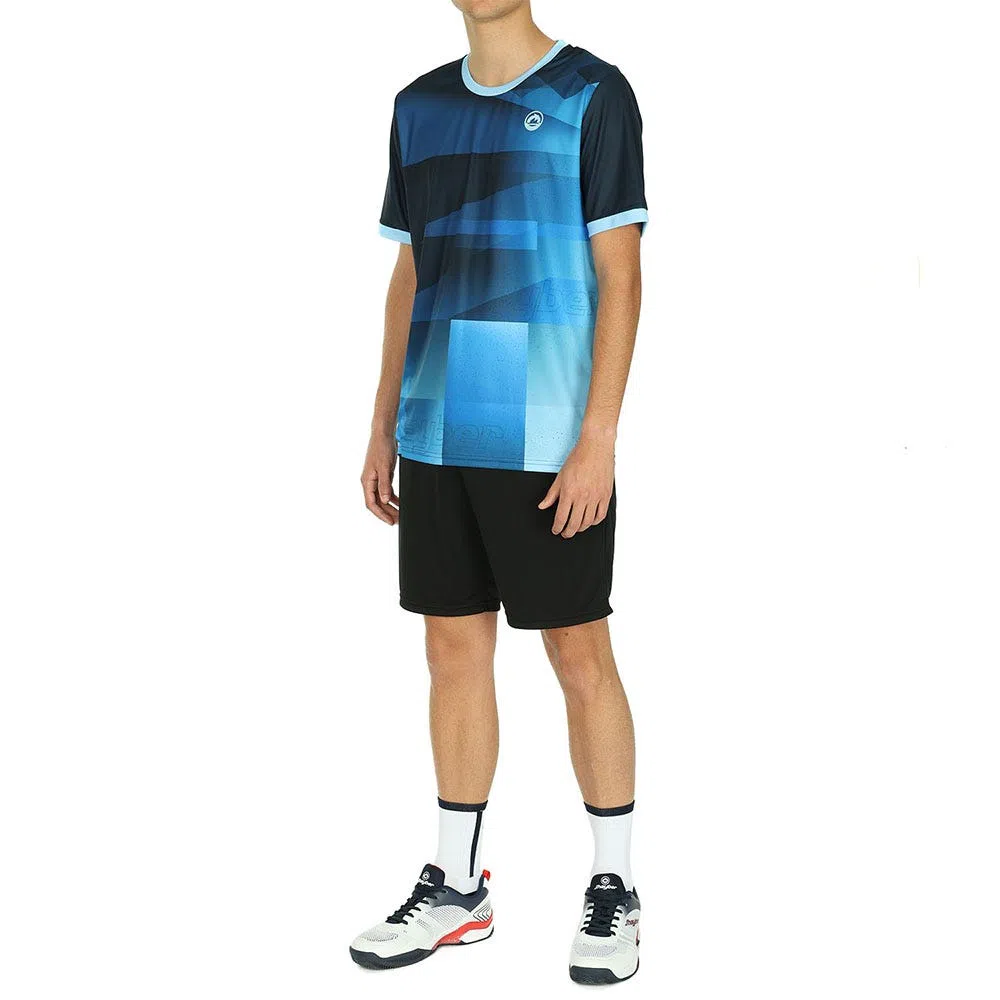 J'hayber T-Shirt Blauw