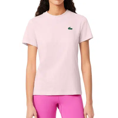 Lacoste TF9246 T-Shirt Dames Flamingo