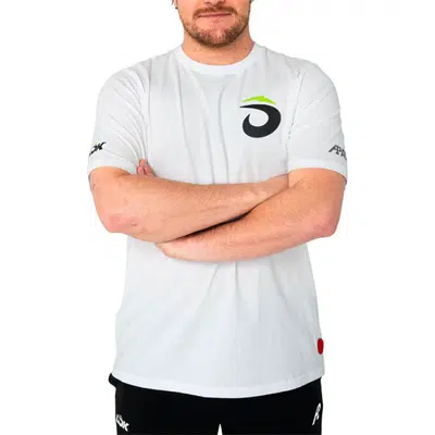 LOK Glacier T-Shirt Wit
