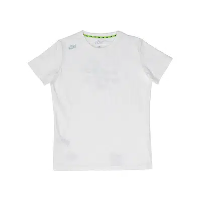 Lok Liner T-Shirt Wit Dames