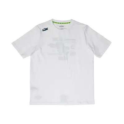 Lok Monch T-Shirt Wit