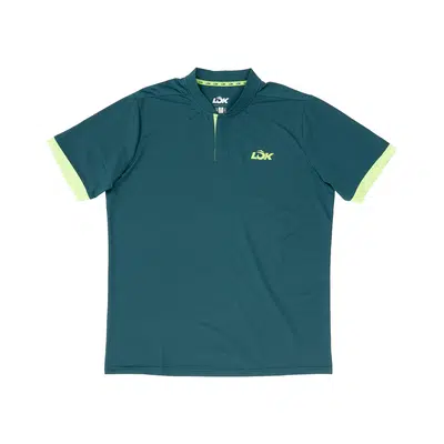 LOK Shan Groen T-Shirt