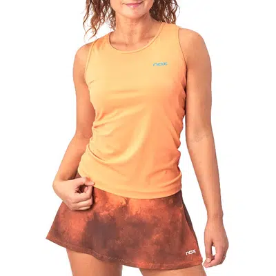 Nox Pro Tanktop Dames Oranje