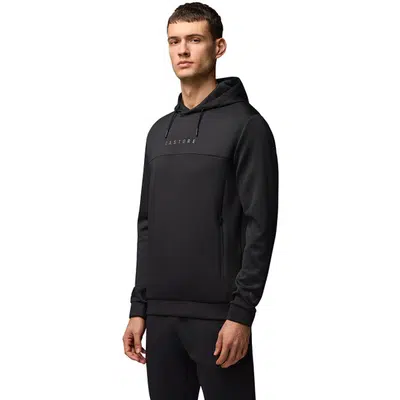 Castore Flex Scuba Heren Hoodie Zwart
