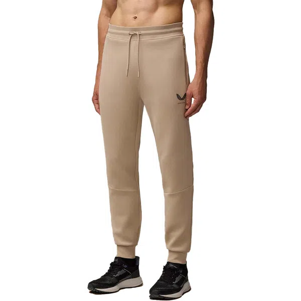 Castore Flex Scuba Pant Beige