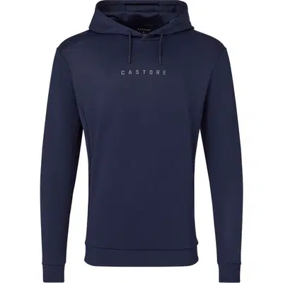 Castore Flex Thermo Hoody Donkerblauw