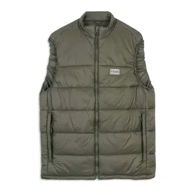 Nox Gewatteerd Vest T21 Groen