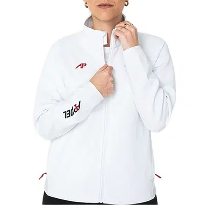 Lok Marshall Jas Dames Wit