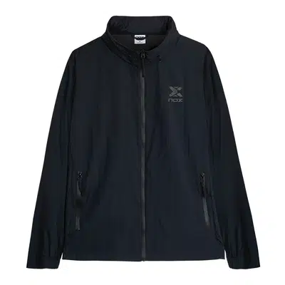 Nox Windbreaker Team Zwart