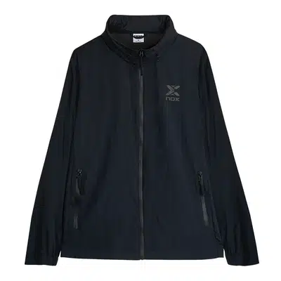 Nox Team Dames Windjack Zwart