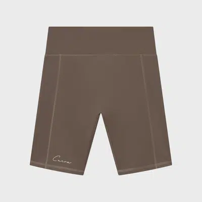 Cuera Active Biker Short Walnut