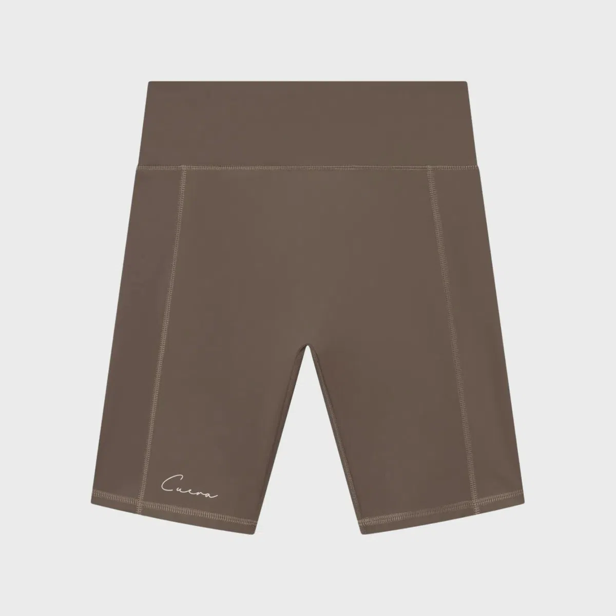 Cuera Active Biker Short Walnut