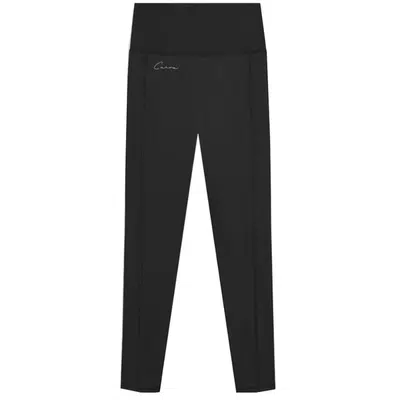 Cuera Active Logo Legging Zwart