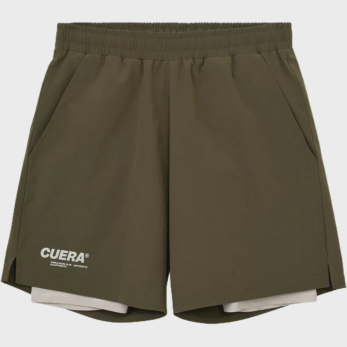 Cuera Oncourt 2in1 Short Leger