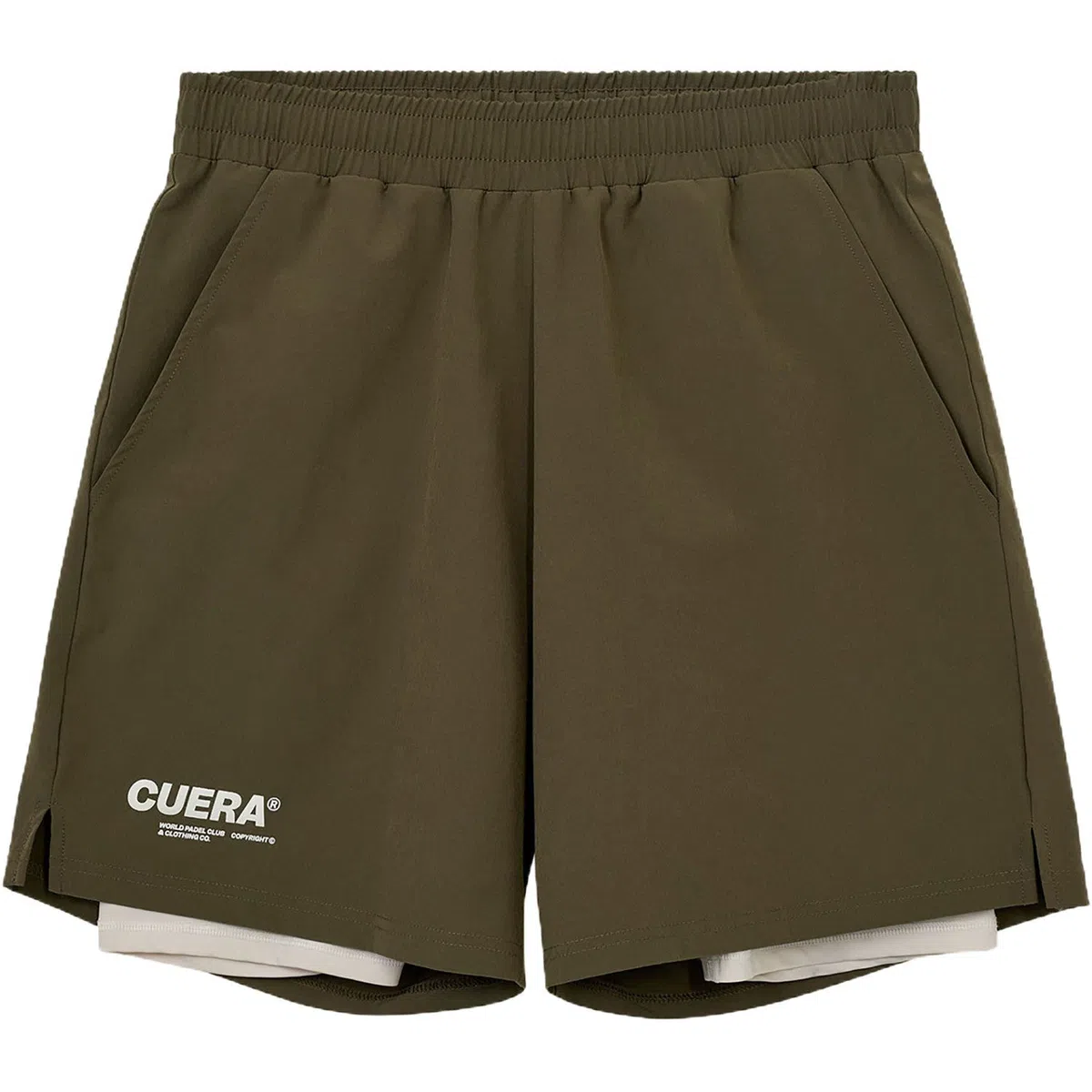 Cuera Oncourt 2-in-1 Short