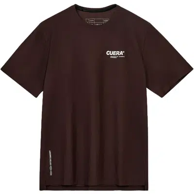 Cuera Oncourt Breath Logo T-Shirt