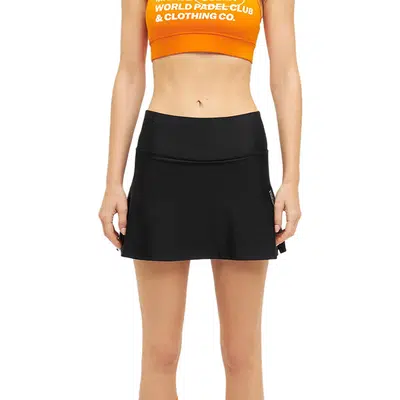 Cuera Oncourt Globe Rok Zwart