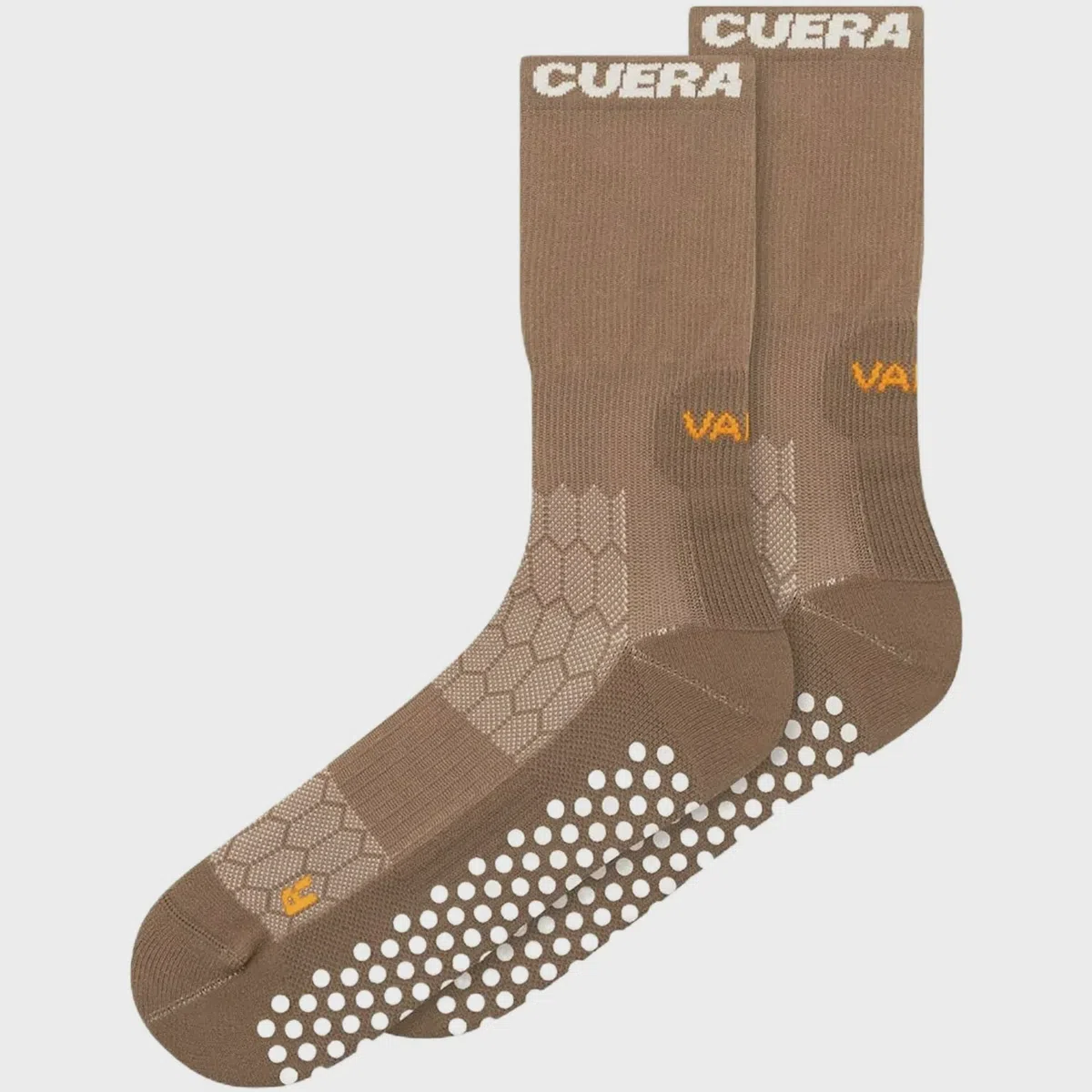 Cuera Oncourt Grip Sokken Walnut