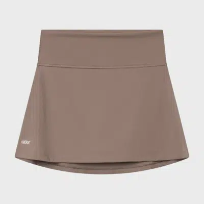Cuera Oncourt 2-In-1 Rok Walnut