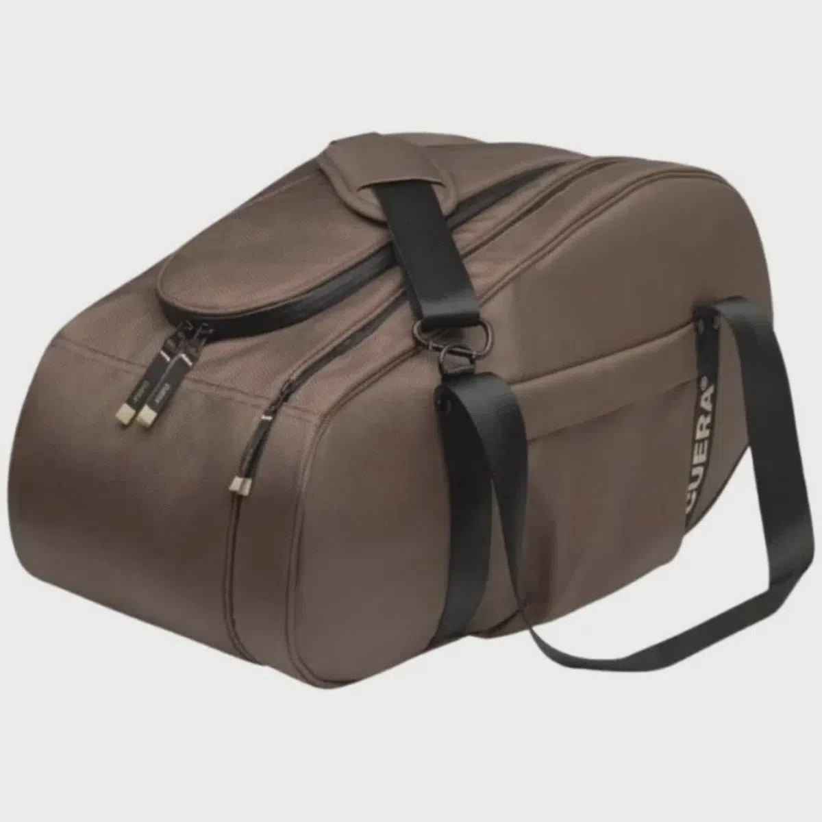 Cuera Racketbag Oncourt Medium Walnut