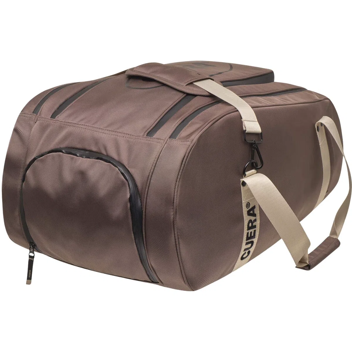 Cuera Oncourt Premium Tas - Walnut