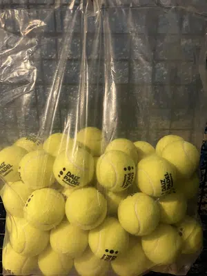 Daiz Padel Academy Trainingsballen