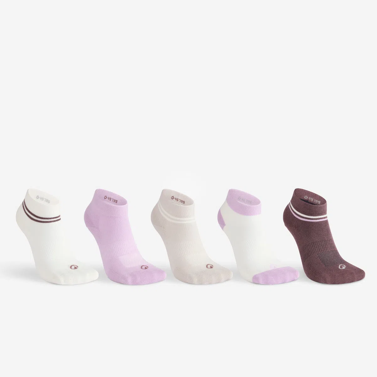 Decathlon RS 160 Halfhoge Kindersokken