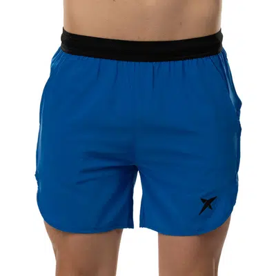 Drop Shot Aker Padel Short Blauw